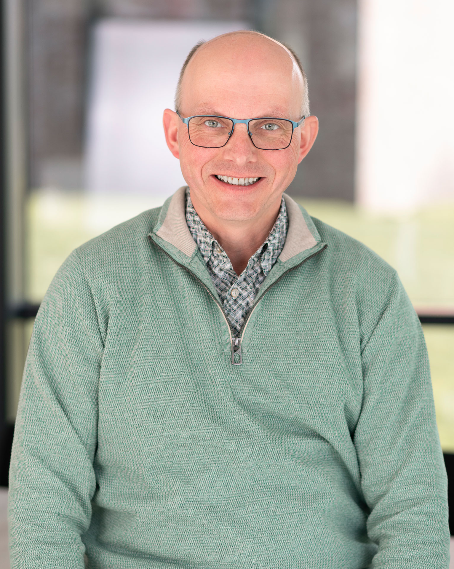 Ansprechperson Georg Möller