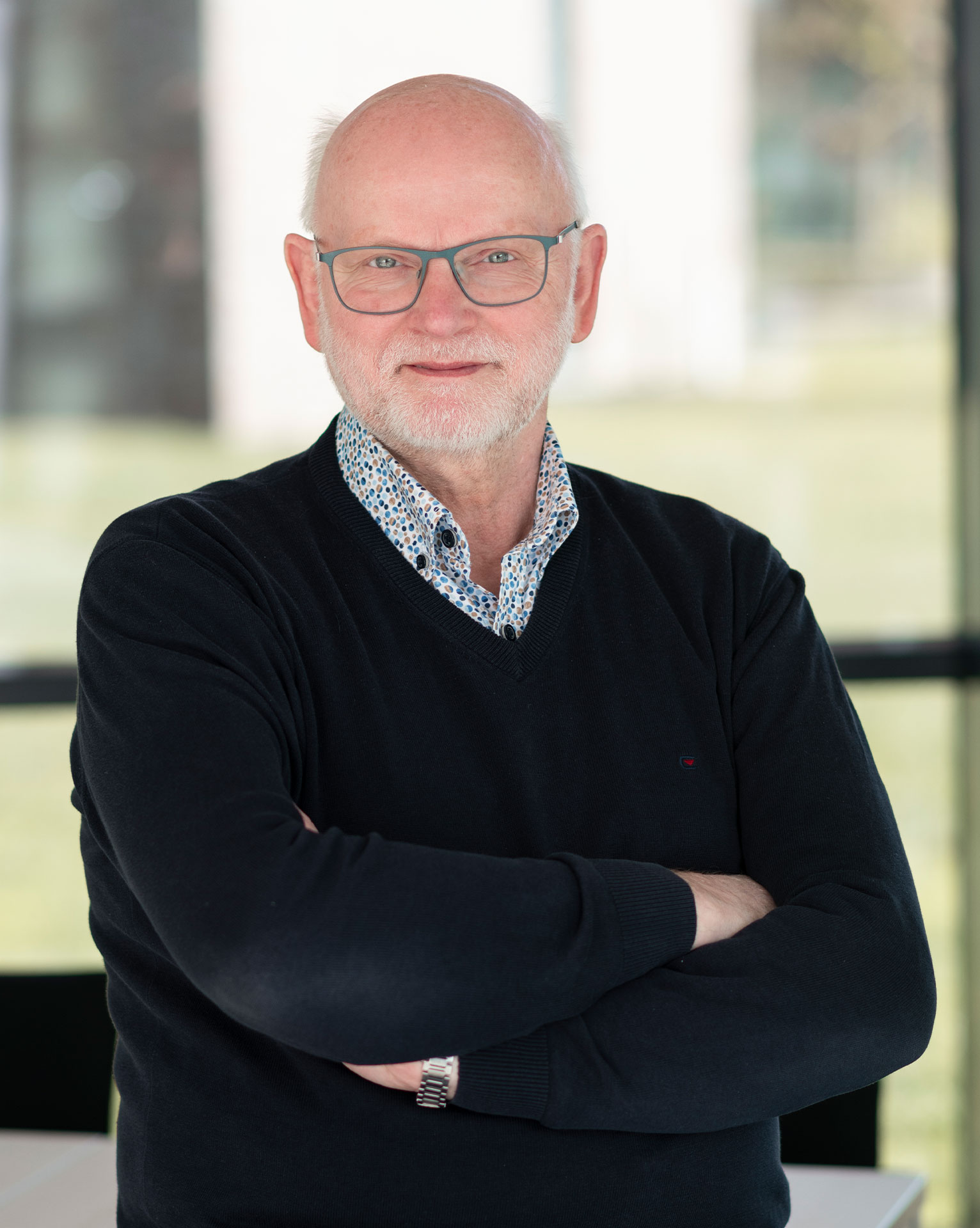 Ansprechperson Heinrich Elbers