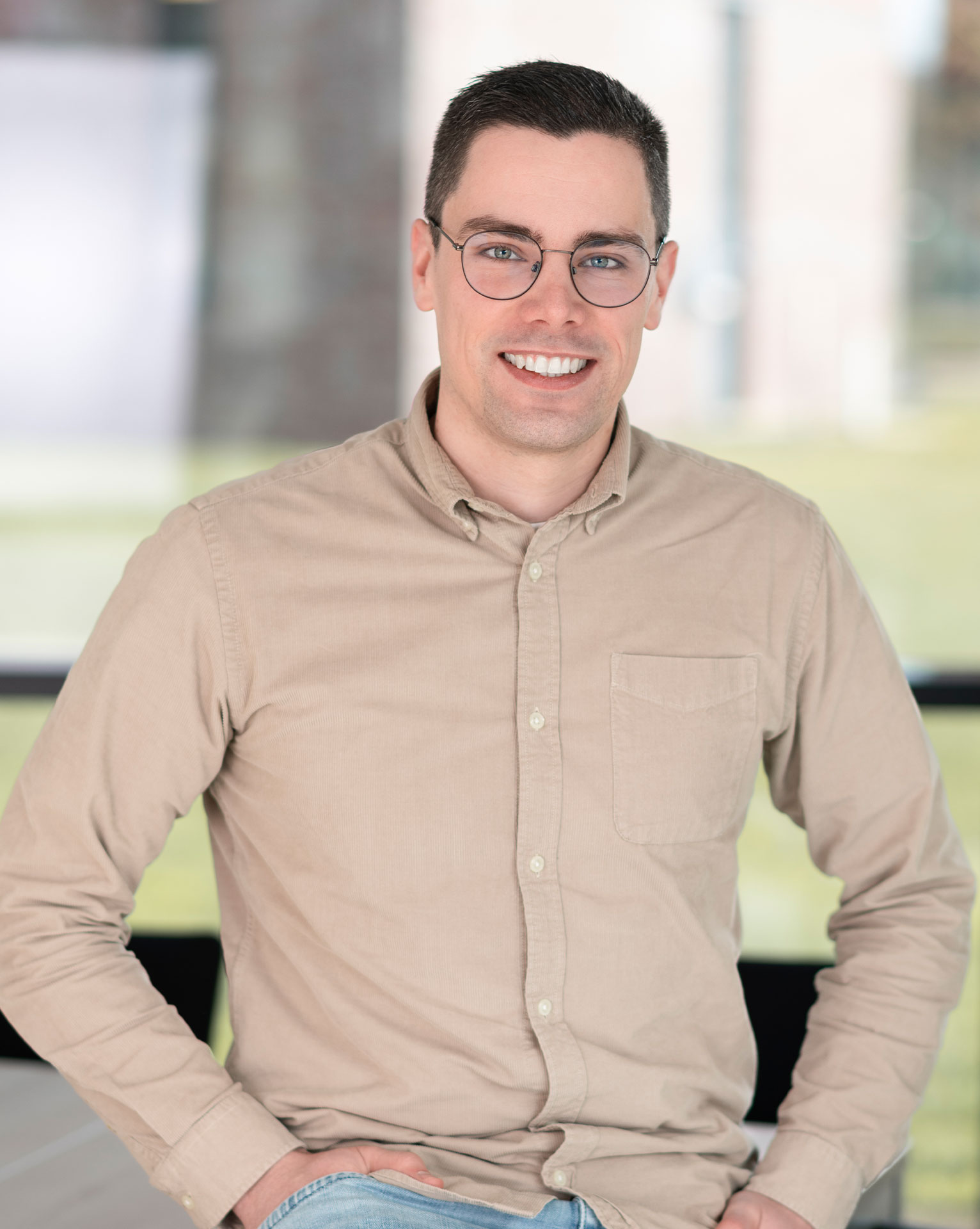 Steuerberater Simon Jansen